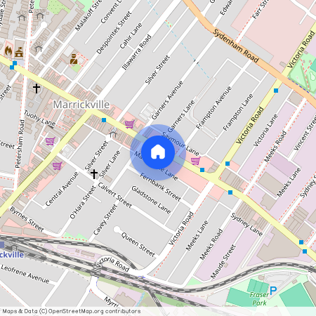 4/236 Marrickville Road, 2204, Marrickville