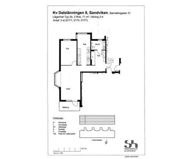 Barrsätragatan 31 D - Foto 5