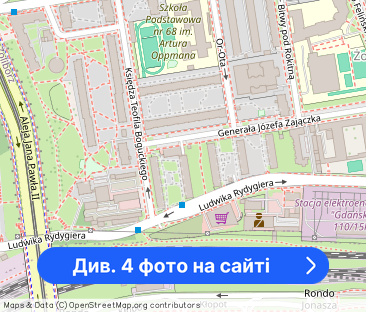 do wynajęcia od zaraz Warszawa Żoliborz przy metrze W-wa Gdańska - Фото 1