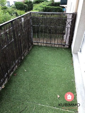 Appartement à louer, 2 pièces - Bussy-Saint-Georges 77600 - Photo 5