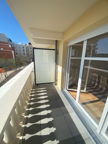 Location appartement 1 pièce, 25.85m², Le Blanc-Mesnil - Photo 2