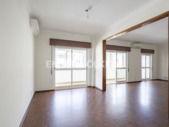 Apartamento T3 em Lisboa - Foto 1