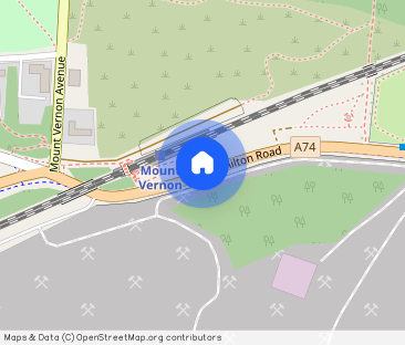 Hamilton Road, Mount Vernon, GLASGOW, G32 - Photo 1