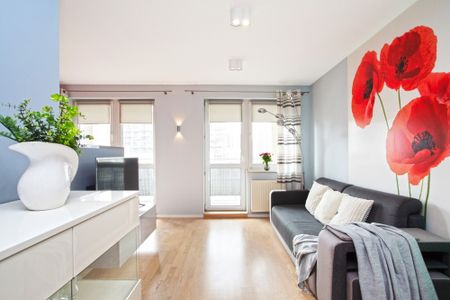 Od zaraz/balkon/akceptujemy zwierzęta - Photo 3