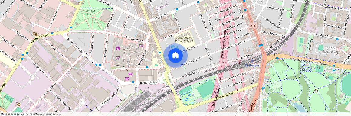 8 / 150 Wells Street, Newtown