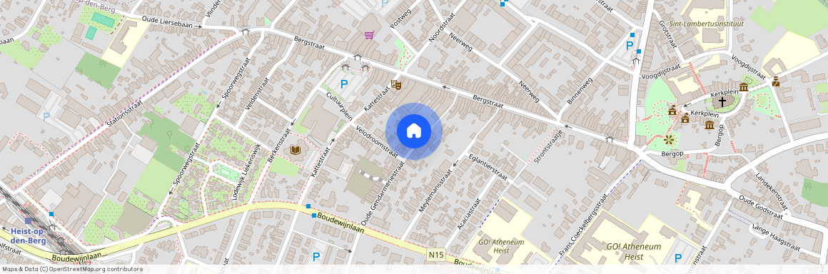 Oude Gendarmeriestraat 6, 2220 Heist-op-den-Berg