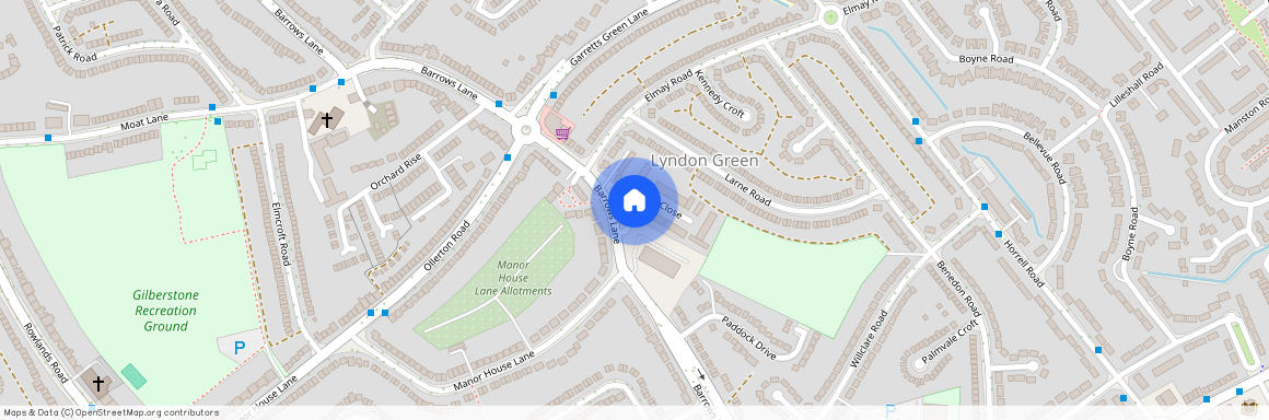 Langham Close, Birmingham, West Midlands