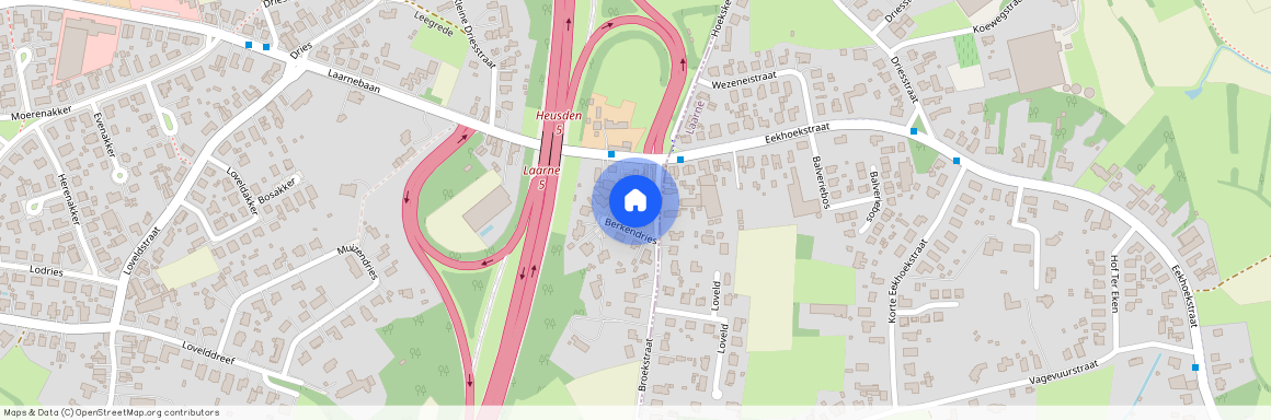 Berkendries 10, 9070 Heusden