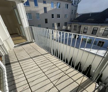 Großzügige 2-Zimmer-Neubauwohnung im Dachgeschoß mit 19m2 großer Te... - Foto 6