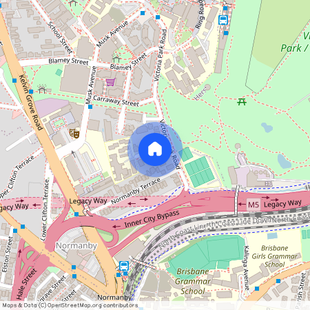 5/6 Rochester Terrace, Qld 4059, Kelvin Grove