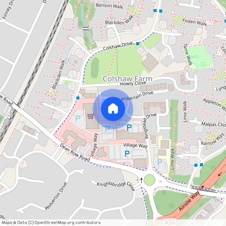 Tiverton Drive, Wilmslow, SK9 2TJ