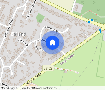 Hill Drive, Failand - Photo 1