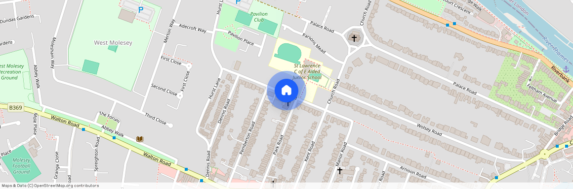 Vine Road, East Molesey, Surrey, KT8