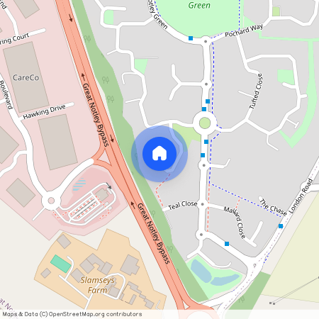 CM7, Braintree