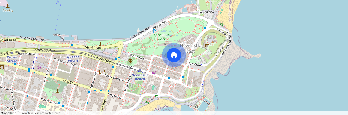 Newcastle East, Newcastle And Lake Macquarie