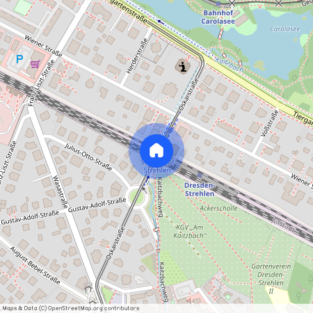 01219 Dresden - Strehlen