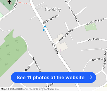 Castle Road, Cookley, Kidderminster - Photo 1