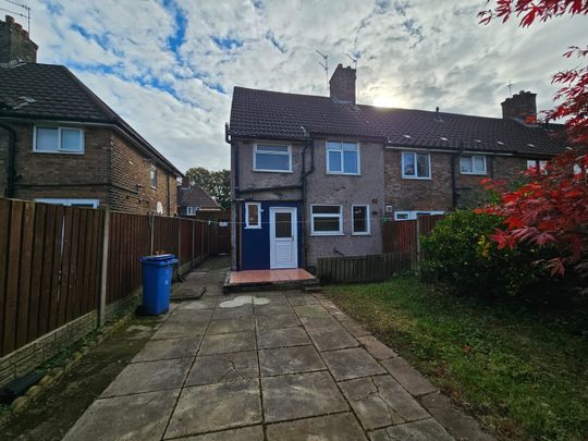 2 Bed Terraced House, Barford Road, L36 - Photo 1