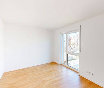 Familienfreundliche 4-Zimmer Wohnung mit zwei Balkonen - Photo 1