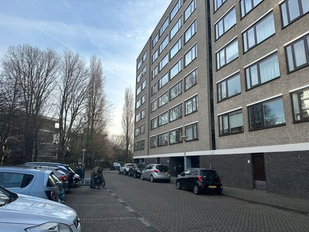 Appartement te huur: Jacques Urlusstraat 147 2551 HB Den Haag - Photo 5