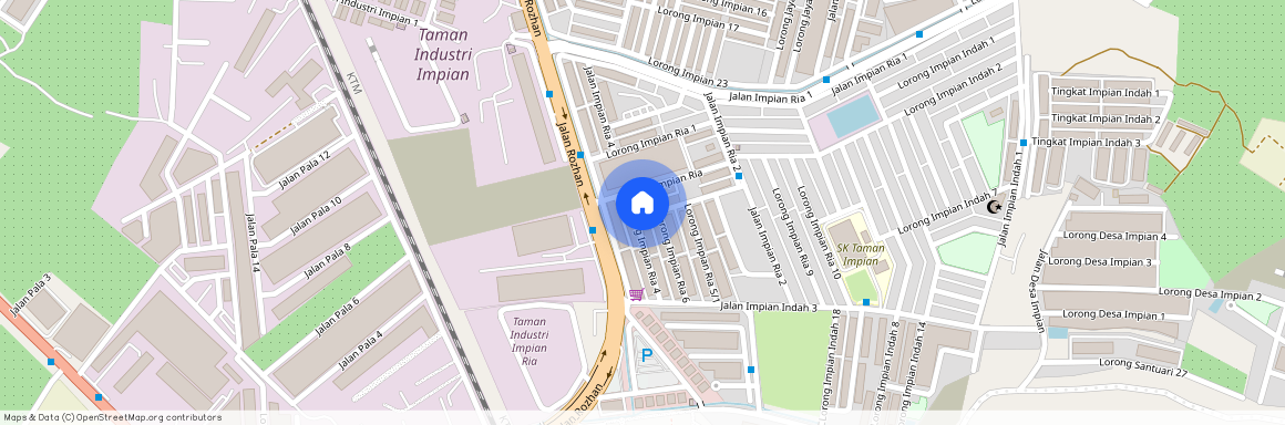 Lorong Impian Ria 5/1, 14000, Singapore