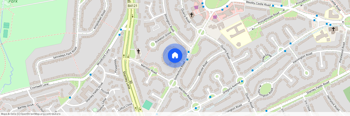 Bentley Grove, Birmingham, B29