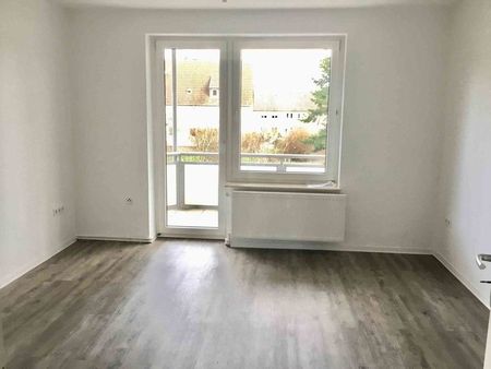 Gut geschnittene 3-Zimmer-Wohnung mit Balkon - Photo 5