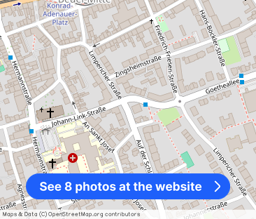 Bonn-Beuel: Schicke, möblierte Dachgeschosswohnung - sofort einzieh... - Photo 1