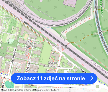 Mieszkanie 2-pok | osobna kuchnia | Makowska - Zdjęcie 1