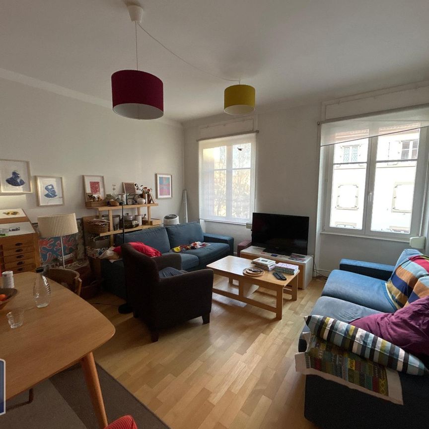 Location Appartement 5 pièces 117m² STRASBOURG 67000 - Photo 1