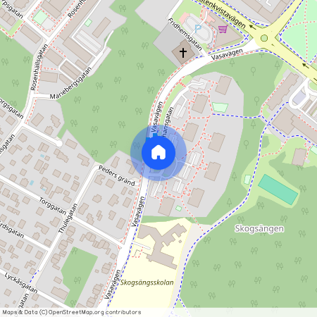 Snopptorp, Eskilstuna, Södermanland, Mossvägen 5 C