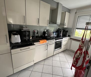 Rent a 3 ½ rooms apartment in Birr - Foto 5