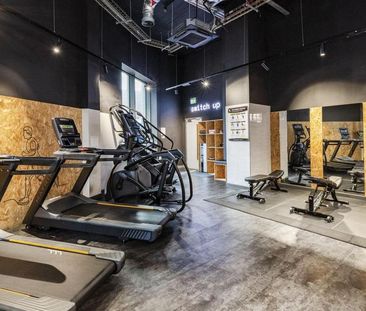 Studio to rent - Photo 3