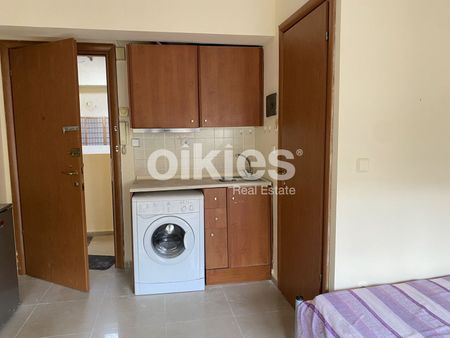 Studio/Γκαρσονιέρα για ενοικίαση Επέκταση (Πυλαία) - Photo 4