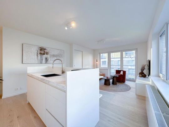 Appartement te huur - Foto 1