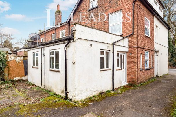 1 bedroom maisonette to rent Tonbridge Road, Hildenborough, Tonbridge, TN11 - Photo 1