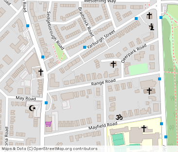 12 Range Road, Whalley Range, Manchester, M16 - Photo 1