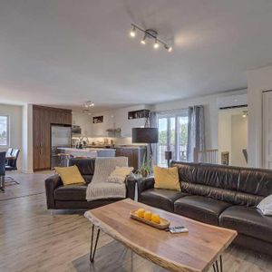 Superbe Appartement 5 1/2 haut de gamme à louer - Photo 2
