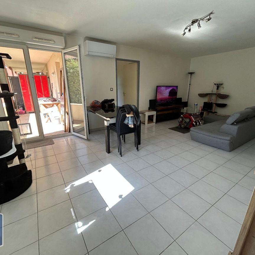 Location Appartement 2 pièces 61m² LEGUEVIN 31490 - Photo 1