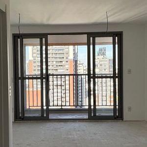 Studio para alugar com 24m², 0 quarto e sem vaga - Photo 3