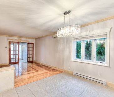 Appartement à louer - Montréal (Ahuntsic-Cartierville) (Cartierville) - Photo 3