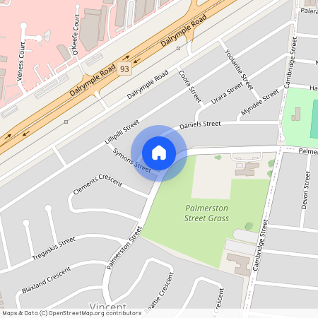 233 Palmerston Street, 4814, Vincent Qld