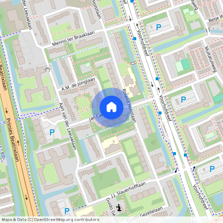 Jan Campertlaan 2624 Delft