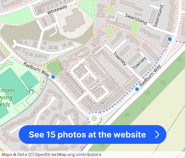 Upper Maylins, Letchworth Garden City, SG6 - Photo 1