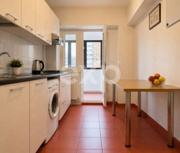 Apartament cu 2 camere de închiriat, strada 9 Mai, zona cen - Photo 4