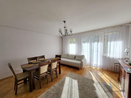 Przytulne zadbane mieszkanie dwupokojowe na Salwatorze z opcją garażu - Zdjęcie 1