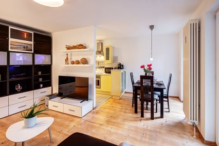 Furnished garden apartment, near Brudermühlstrasse - Photo 2