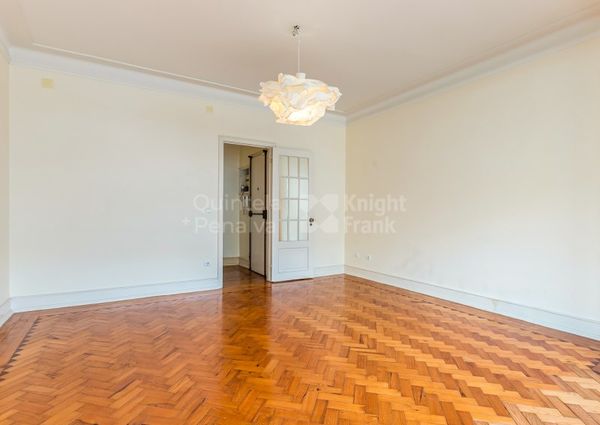 Apartamento T3 em Lisboa