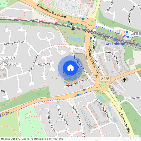 Castle Street, Greenhithe, DA9 9AB