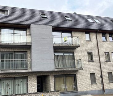 Appartement te huur in Tiegem voor € 690 met 2 slaapkamers - Foto 2